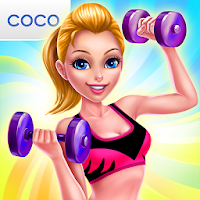 Fitness Girl – Dance & Play สำหรับ Android