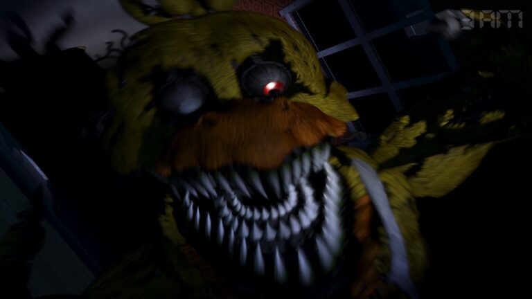 Five Nights at Freddy’s 4 — скриншот 3