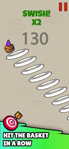 Flappy Dunk для Android
