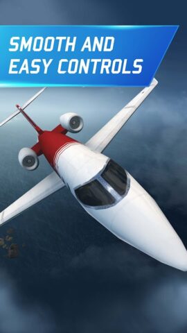 لعبة Flight Pilot Simulator 3D لنظام Android