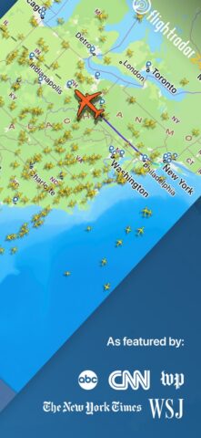 Flightradar24 | Flight Tracker for iOS