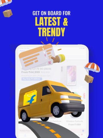 Flipkart – Online Shopping App สำหรับ iOS
