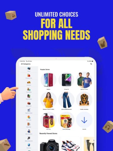 Flipkart – Online Shopping App für iOS