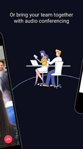 Flock — Team Chat & Collaborat для Android — скриншот 3