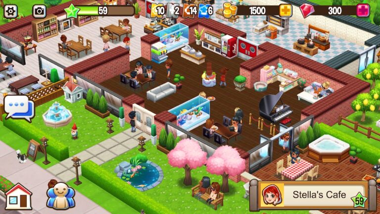 Food Street – Restaurant Game for Android