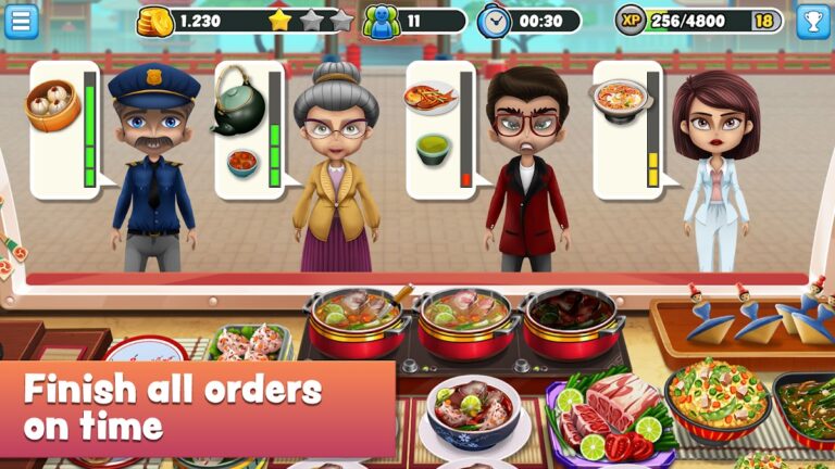 Food Truck Chef™ Cooking Games for Android