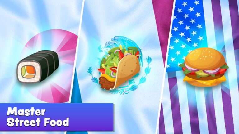 Food Truck Chef™ Jeux Cuisine pour Android