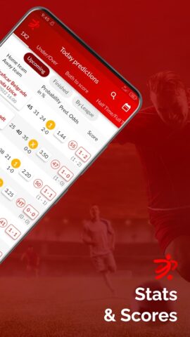 Football Predictions Forebet สำหรับ Android