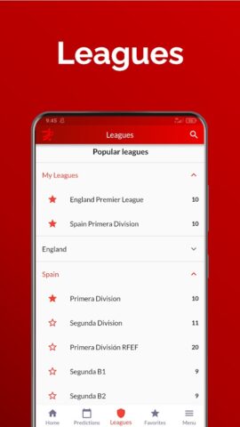 Football Predictions Forebet สำหรับ Android