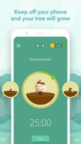 Forest：Rester Concentré pour Android