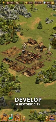 Forge of Empires: #1 стратегия для iOS