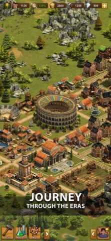 Forge of Empires: Build a City for iOS