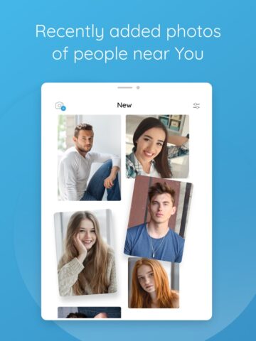 Fotka – dating, chats, streams pour iOS