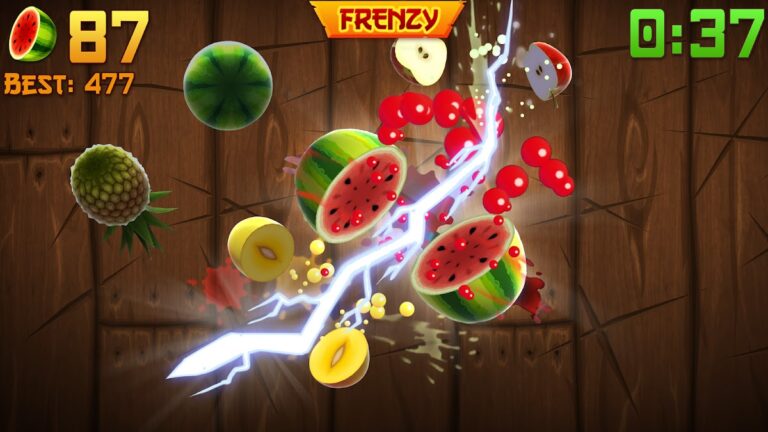 Fruit Ninja® لنظام Android