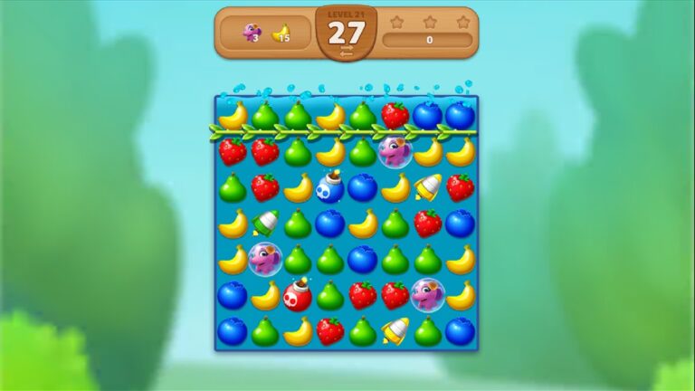 Fruits Mania:Belle’s Adventure สำหรับ Android