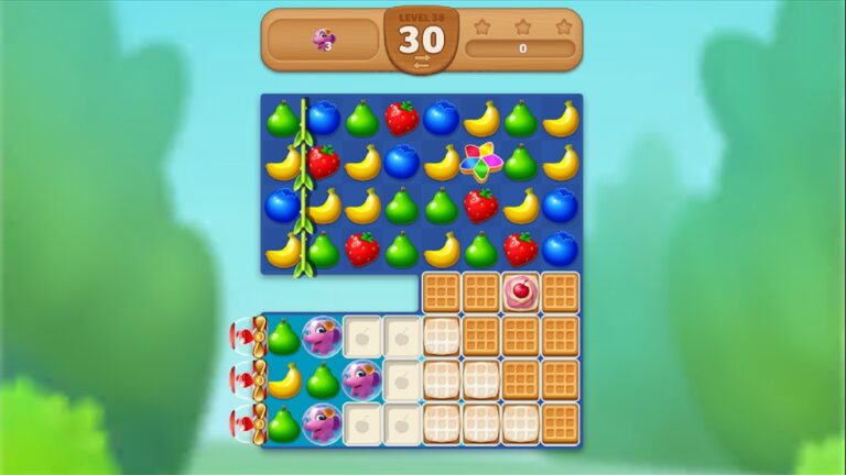 Fruits Mania:Belle’s Adventure for Android