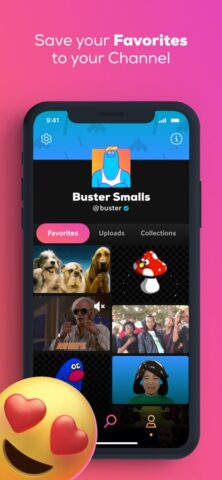 GIPHY: The GIF Search Engine pour iOS