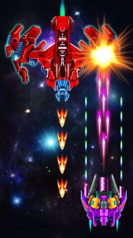 Galaxy Attack: Alien Shooting per Android