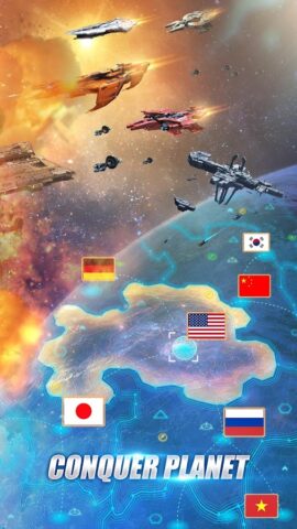 Galaxy Battleship pour Android