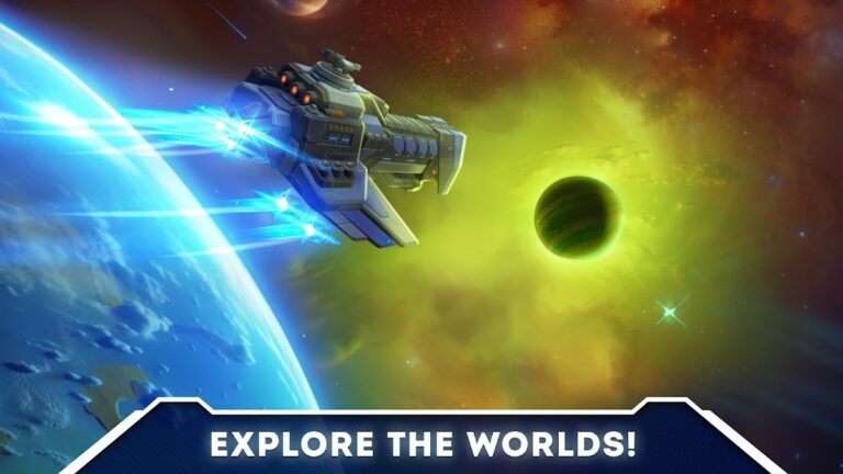 Galaxy Control: 3D strategy for Android