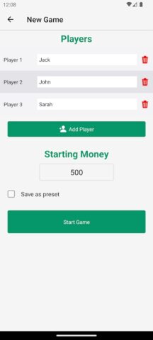 Game Money для Android — скриншот 2