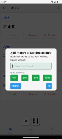 Game Money для Android — скриншот 5