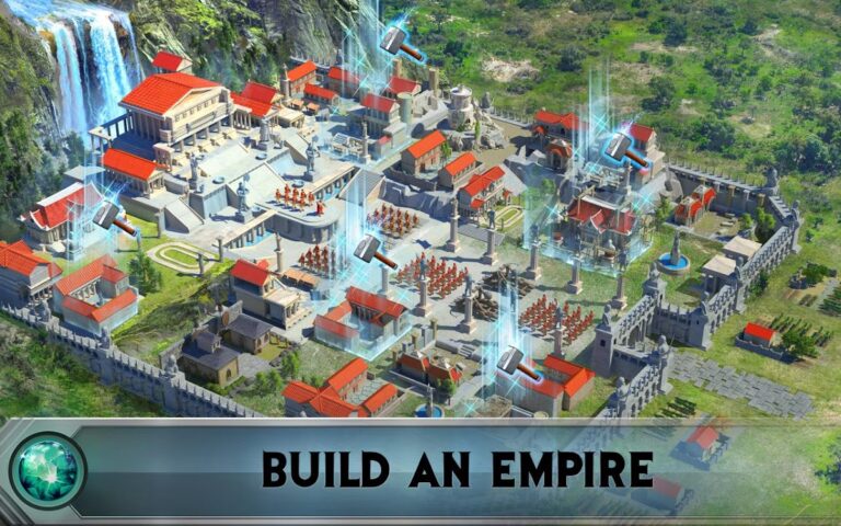 Game of War – Fire Age for Android