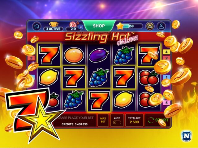 GameTwist Online Casino Slots for iOS