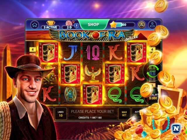 iOS 版 GameTwist Online Casino Slots