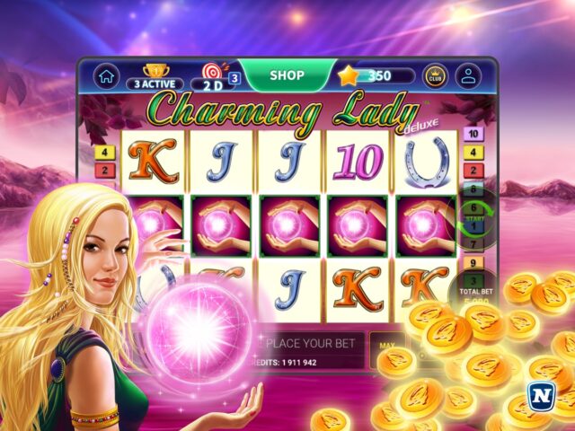 GameTwist Giochi Slot Machine per iOS