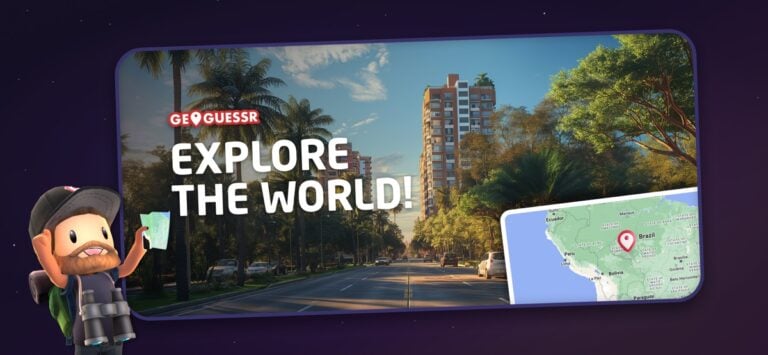 GeoGuessr for iOS
