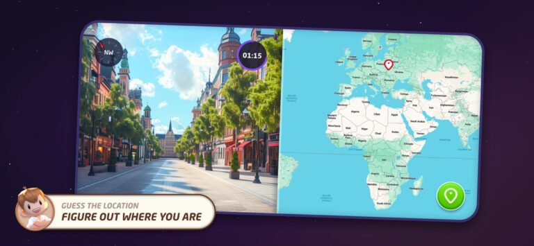 GeoGuessr for iOS