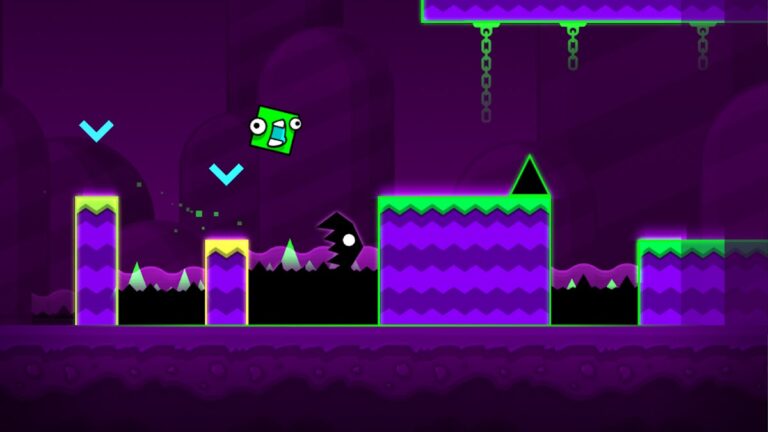 Geometry Dash World per Android