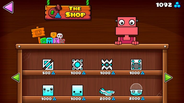 Geometry Dash World for Android