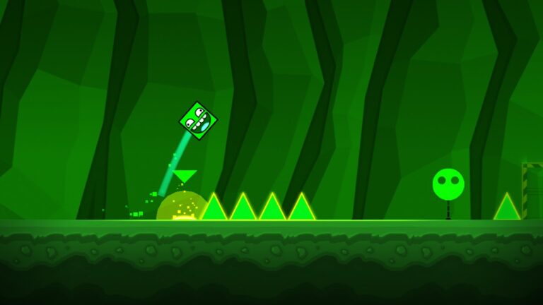 Geometry Dash World для Android — скриншот 5