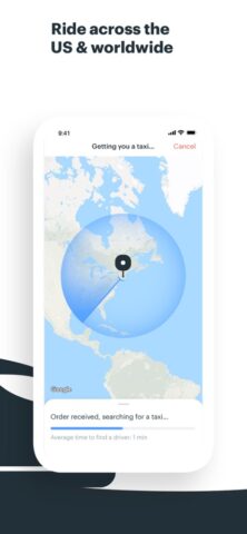 iOS için Gett – The taxi app