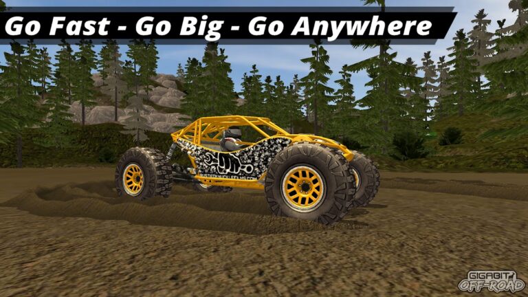 Gigabit Off-Road for Android