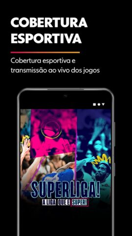 Globoplay: Assista ao BBB 24! لنظام Android