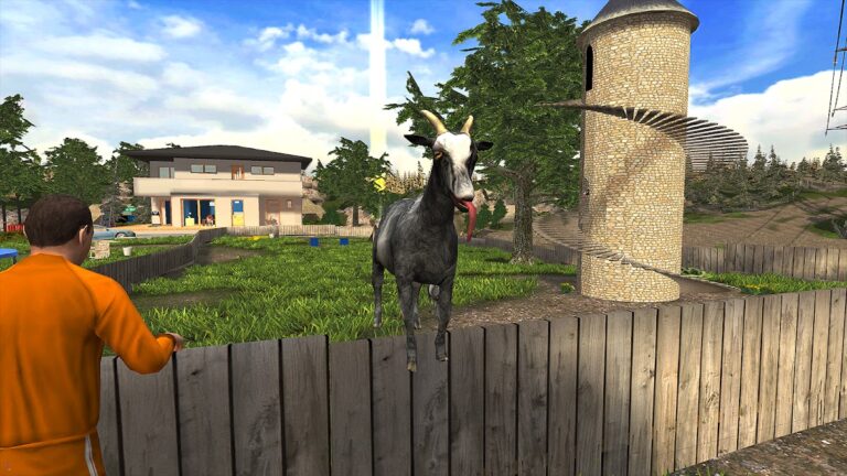 Goat Simulator pour Android