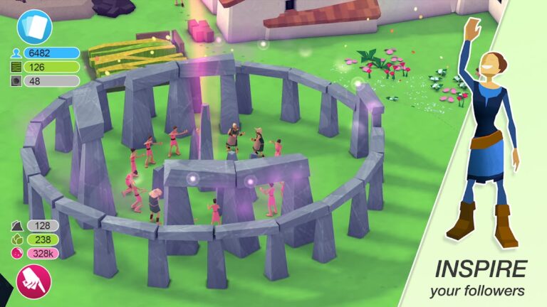 Godus for Android
