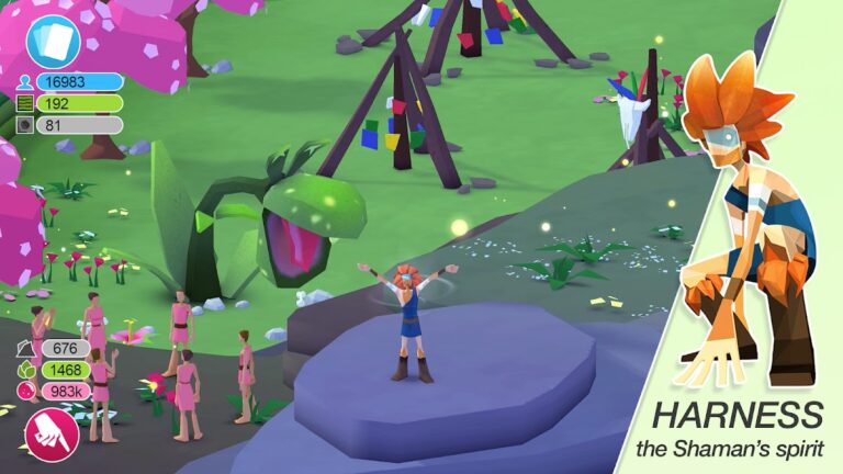 Godus for Android