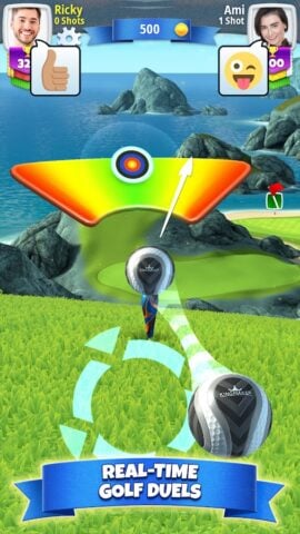 Golf Clash עבור Android