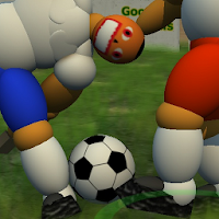 Goofball Goals Soccer Game 3D pour Android