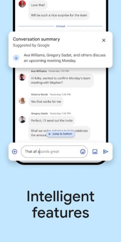 Google Chat for Android