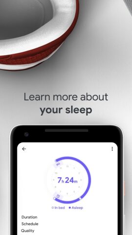 Google Fit: трекер активности — скриншот 4
