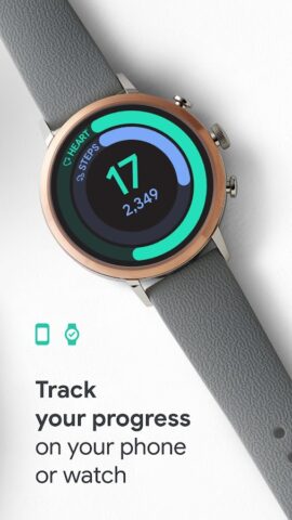 Google Fit: трекер активности — скриншот 5