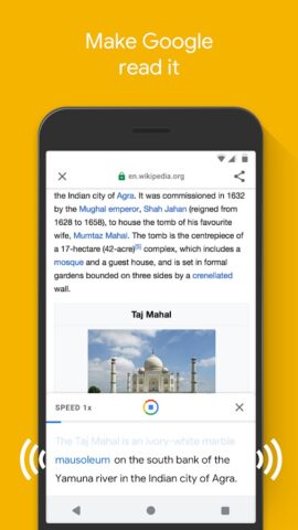 Google Go para Android