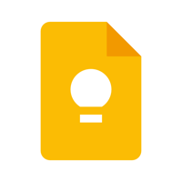 Google Keep – Notes and lists for iOS