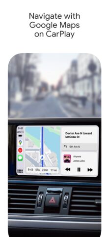 Google Maps – GPS e Ristoranti per iOS