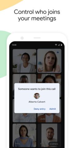 Google Meet (original) for Android